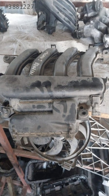 RENAULT MEGAN 2 BENZİNLİ MANİFOLD ÇIKMA