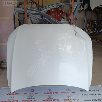 Orjinal Çıkma Audi A4 Motor Kaputu - Kaliteli ve Güvenilir