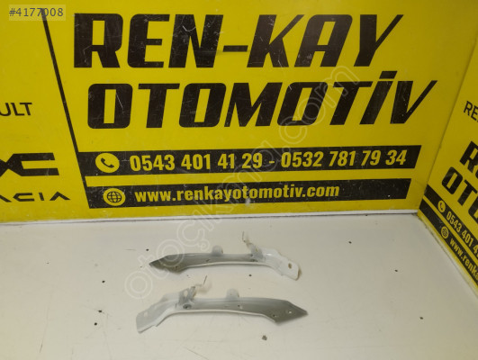 631406423R 631416998R RENAULT MEGANE 4 SAĞ SOL ÇAMURLUK SAC
