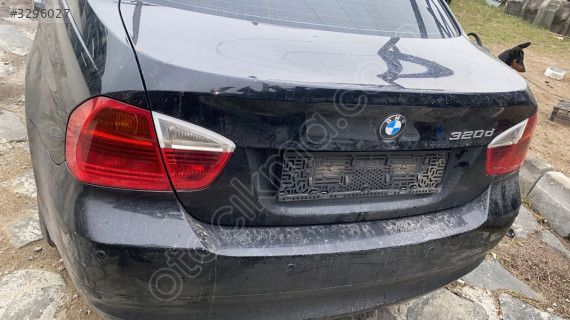 BMW E90 BAGAJ KAPAĞI OTO FEDAİ 05357466854