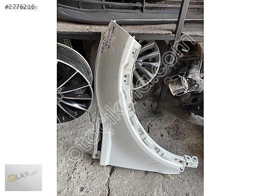 LAND ROVER EVOGUE SAG ÇAMURLUK