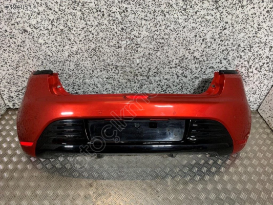 RENAULT CLIO ÇIKMA ORJİNAL ARKA TAMPON