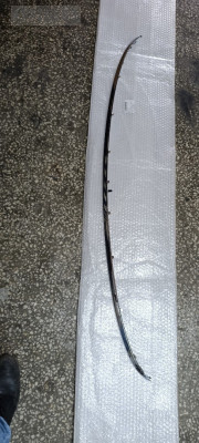 AUDİ A 4 ARKA TAMPON NİKELAJLI