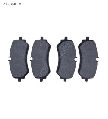 Vw Crafter Arka Fren Balatası 2016-2020 2H6698451-1