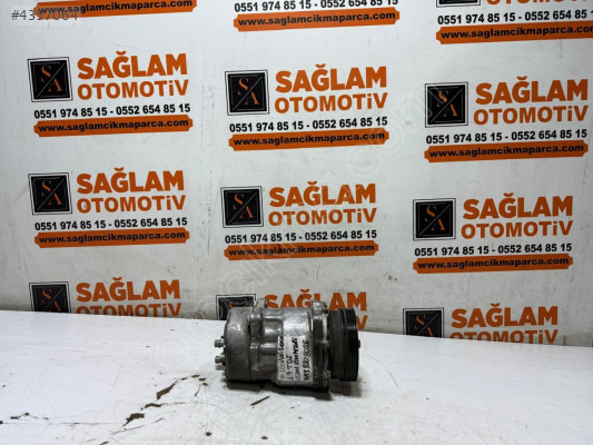 ÇIKMA VW-AUDİ-SKODA 1.9TDİ KLİMA KOMPRESÖRÜ OEM 7M3820803B