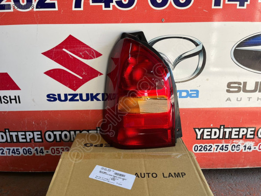 suzuki alto sol arka stop