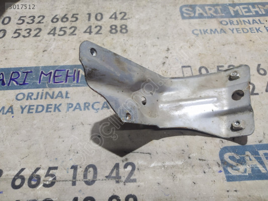 ÇIKMA VW GOLF 6 SOL ÖN ÇAMURLUK BAĞLANTI AYAĞI