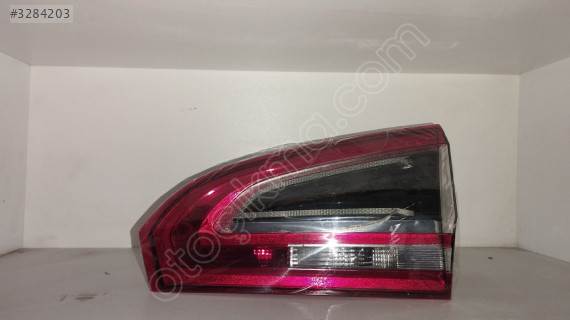 FORD S MAX SAG BAGAJ STOP ÇETİN OTOMOTİV