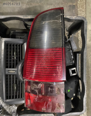 Seat Cordoba Vario sol arka stop