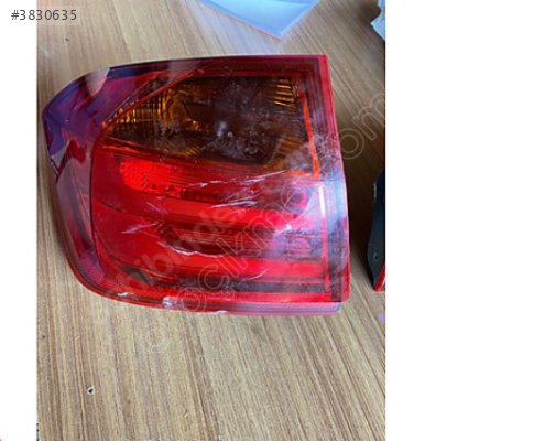 BMW F30 SOL DIŞ STOP