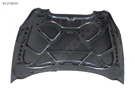 SEAT ALTEA- 04/15; MOTOR KAPUTU (TYG)