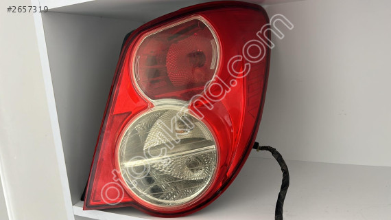 2011-12 MODEL CHEVROLET AVEO HATASIZ ORJ ÇIKMA ARKA SAĞ STOP