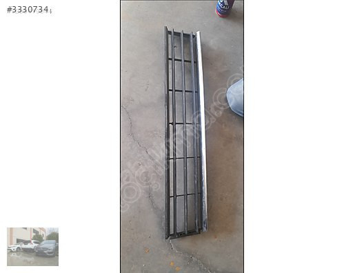 VOLKSWAGEN PASSAT B7 ORTA IZGARA ÜNALLAR OTO ÇIKMA YEDEK PARÇA