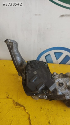 MERCEDES 651 MOTOR BOĞAZ KELEBEĞİ