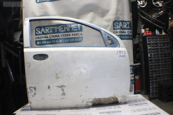 ÇIKMA CHEVROLET AVEO SAĞ ÖN KAPI 1993