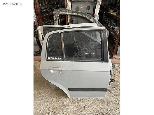 Hyundai Getz Sağ Arka Kapı EMR OTOMATİV