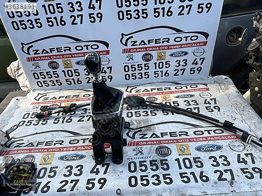 FORD COURİER VİTES MEKANİZMASI ZAFER OTO