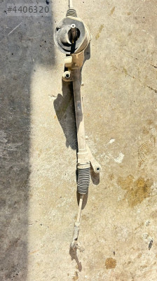 Ford Fiesta 2009-2016 direksiyon kutusu