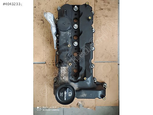 1,6 DİZEL OPEL KÜLBÜTÖR KAPAĞI ÇIKMA ORJİNAL