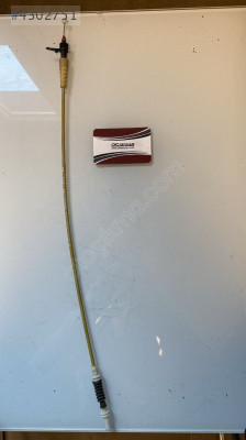 7060299 bmw x1 e84 sağ arka kapı dış açma kolu halatı