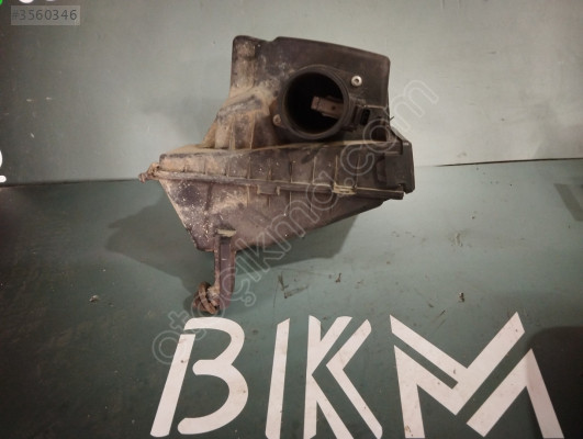 Nissan Qashqai 1.5 2010-2013 hava filtre kazanı