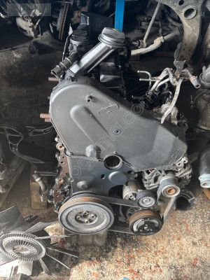2021 CRAFTER 2.0 TDİ DAW 177HP ÇIKMA ORJ MUAYYER MOTOR