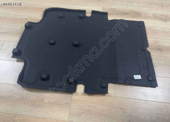 A6 MOTOR ALT MUHAFAZASI 2019 2020 2021 2022 2025 SIFIR 4K0863821H