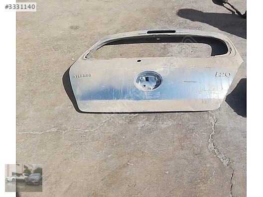 HYUNDAİ İ20 BAGAJ KAPAĞI " ÜNALLAR OTO ÇIKMA'DA "