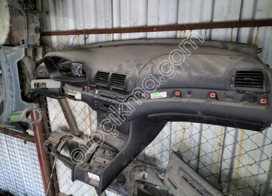 BMW E46 göğüs torpido