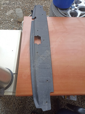 Fiat Fiorino Bagaj Eşiği Plastik