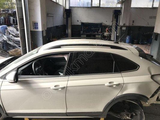 VOLKSWAGEN TAİGO POLO 2017 2024 SOL ARKA KAPI 2G4833051