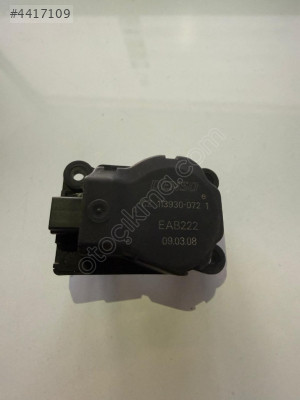 KALORİFER KLAPE MOTORU BMW 3 SERİSİ E90 113930-072