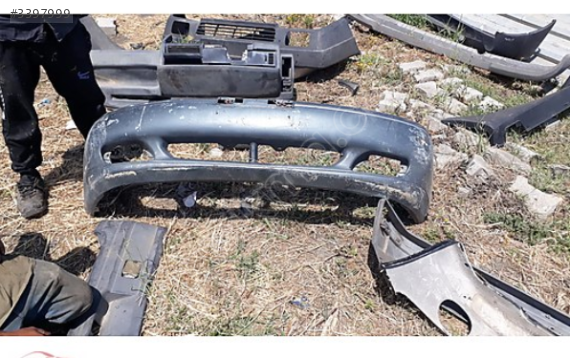 DAEWOO NEXİA ÖN TAMPON