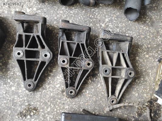 VECTRA A SAG MOTOR KULAĞI