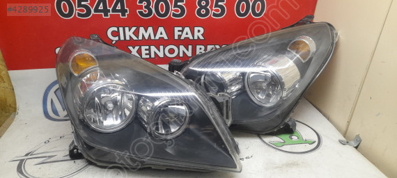 Opel ast h sag sol far