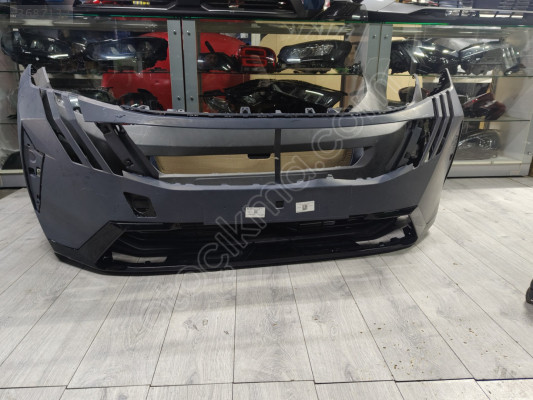 Peugeot 3008 yeni kasa ön tampon