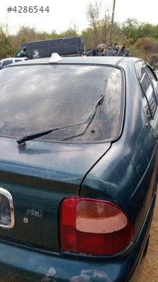 Rover 414 arka cam sılecek motoru kolu