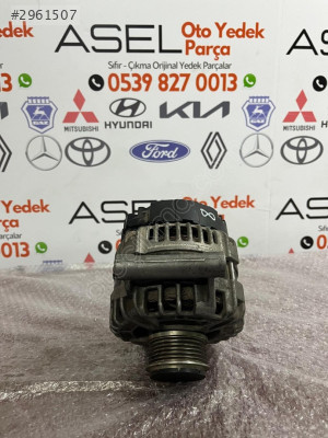 0125711102 FORD TRANSİT 2.2 TDCI ŞARJ DİNAMOSU
