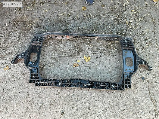Hyundai i20 2021-2024 ön panel