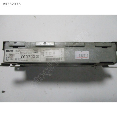 Bmw E46 E39 Bluetooth Modülü 84.21 6-950089-01