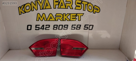 Volkswagen Jetta Orjnal Sağ Bagaj Stop