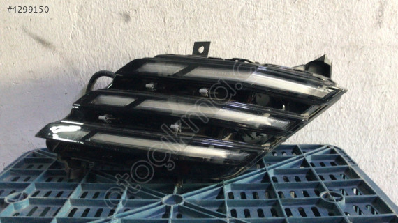 PEUGEOT 3008 SAĞ GÜNDÜZ LEDİ ÇIKMA ORJİNAL YEDEK PARÇA