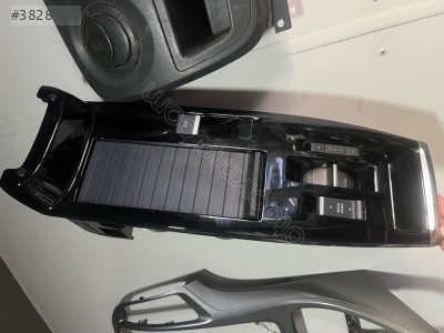 Citroen C4X Vites Düğme Takımı