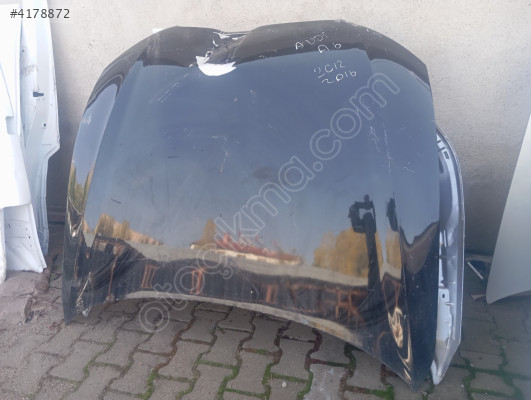 2012 2016 Audi A6 motor kaputu