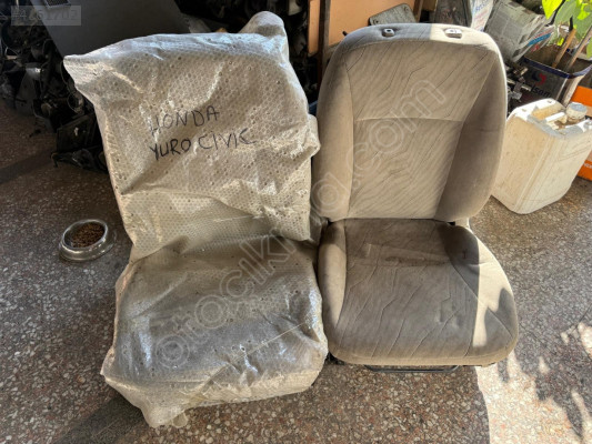 HONDA EURO CİVİC ŞÖFÖR KOLTUĞU , HONDA EURO CİVİC YOLCU KOLTUĞU