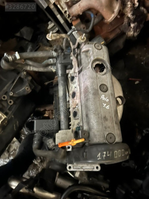 VOLKSWAGEN POLO 1.6 BENZINLI KLASIK KOMPLE MOTOR MERT OTO