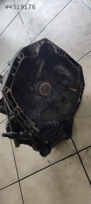 RENAULT TALIANT KOMPLE ŞANZIMAN