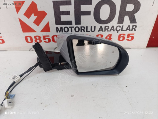 BYD ATTO 3 ORJİNAL ÇIKMA SAĞ AYNA 23