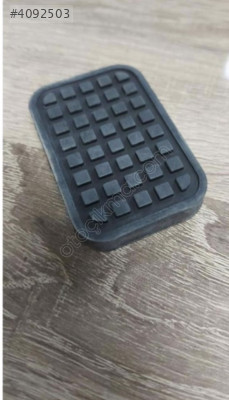 Citroen Saxo fren pedal Lastiği 213014