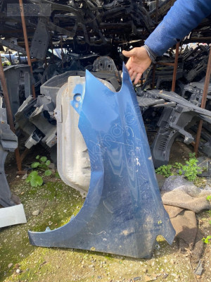 2012 Polo sol ön çamurluk